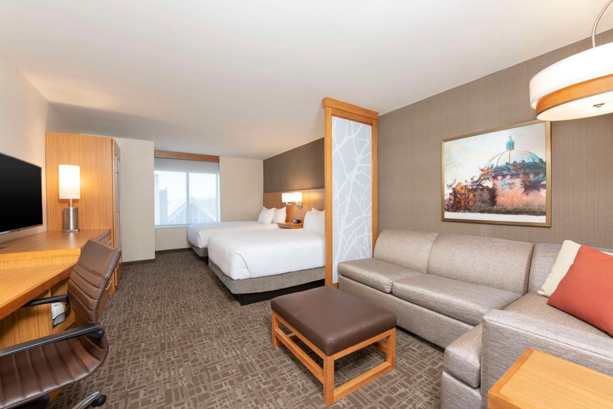 Hyatt Place Detroit/Royal Oak Kültér fotó