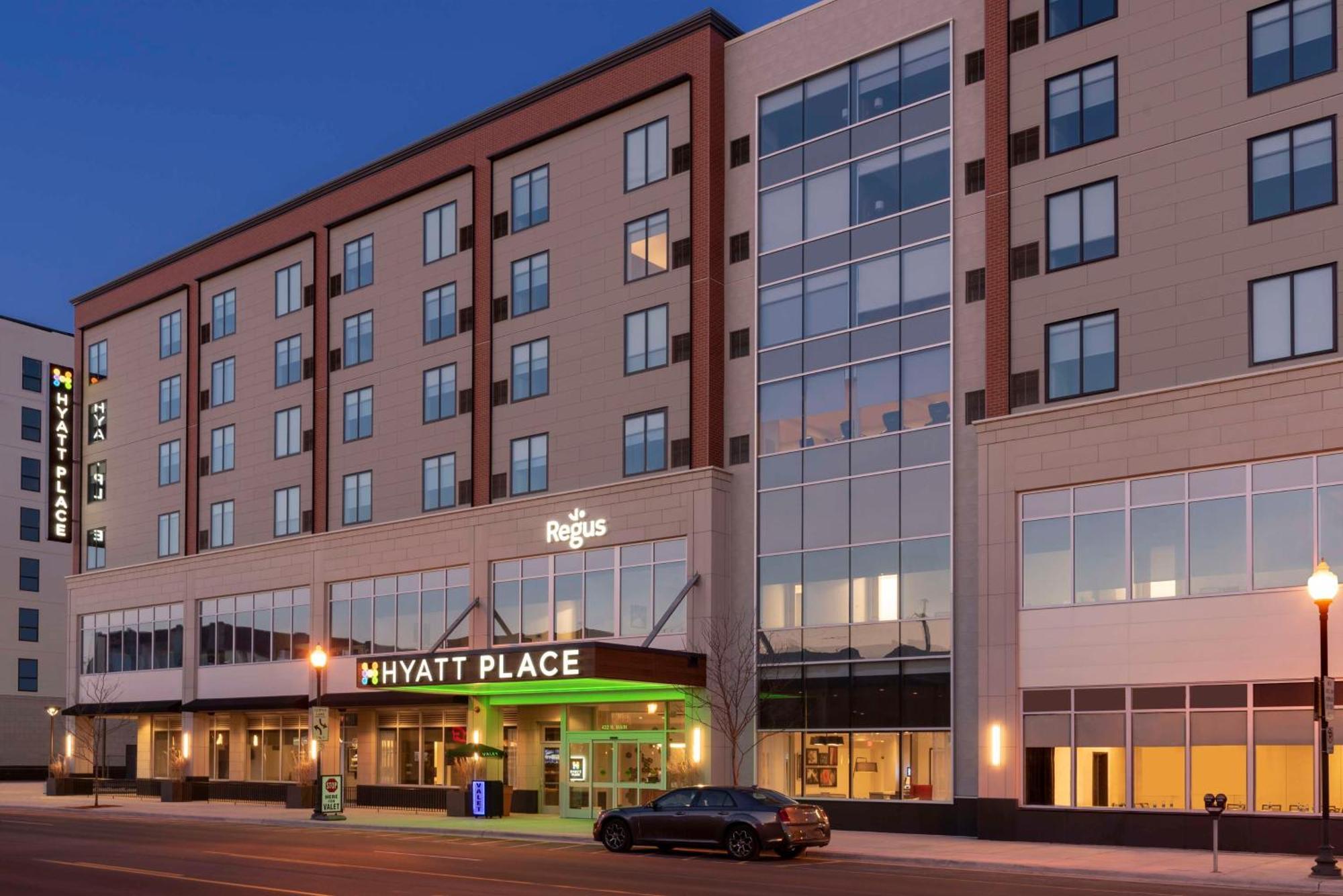 Hyatt Place Detroit/Royal Oak Kültér fotó