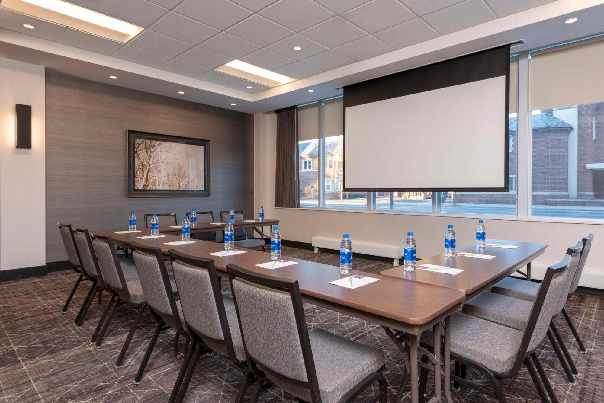 Hyatt Place Detroit/Royal Oak Kültér fotó