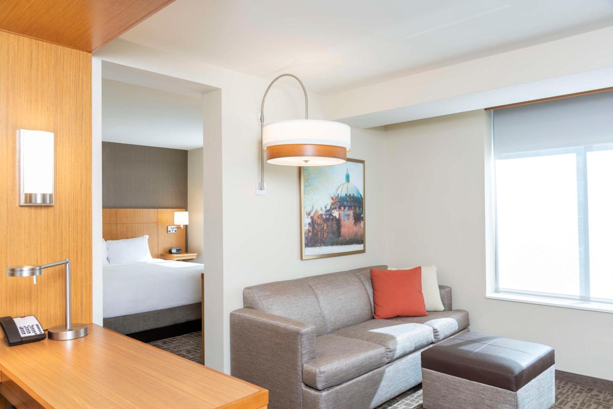 Hyatt Place Detroit/Royal Oak Kültér fotó