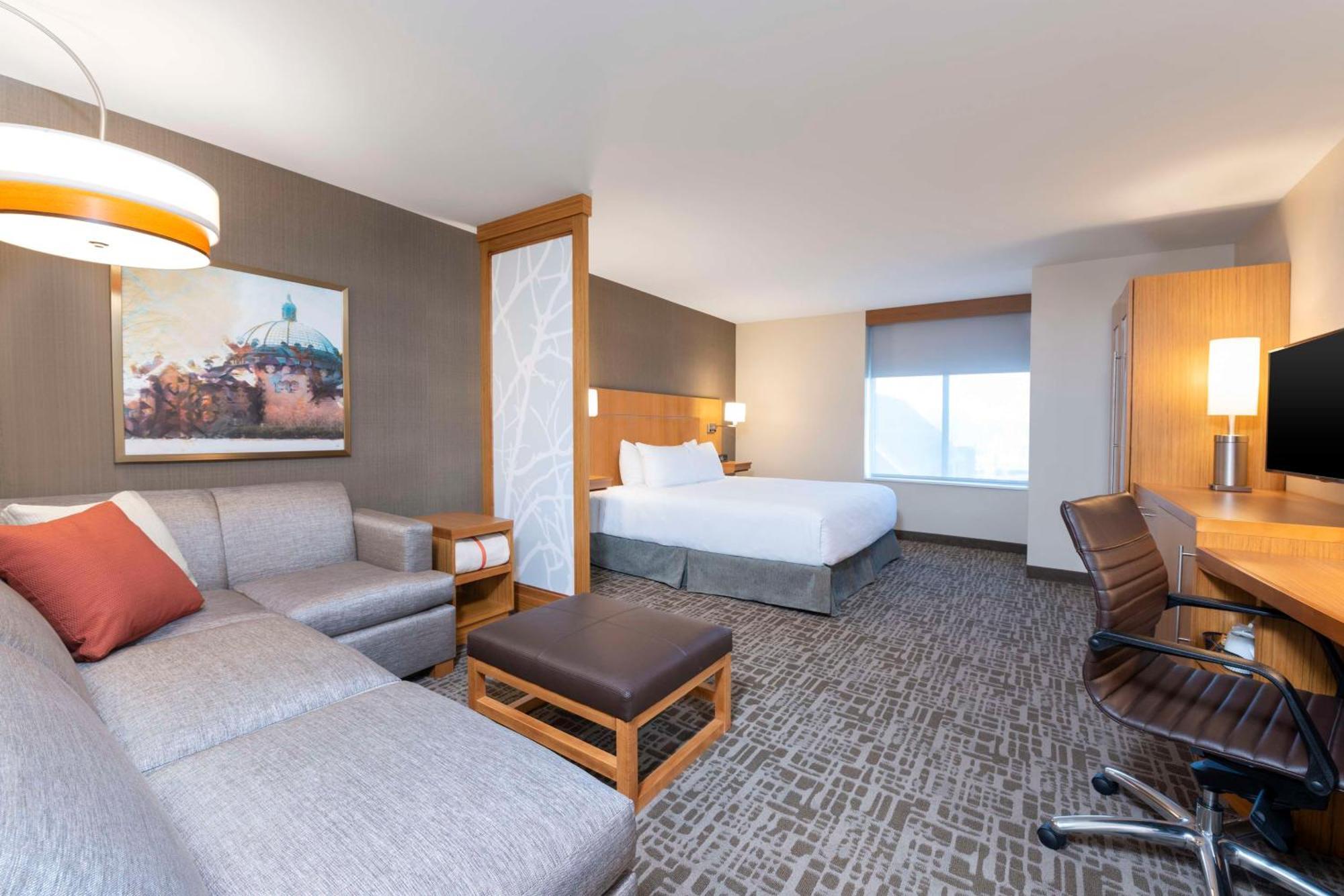 Hyatt Place Detroit/Royal Oak Kültér fotó