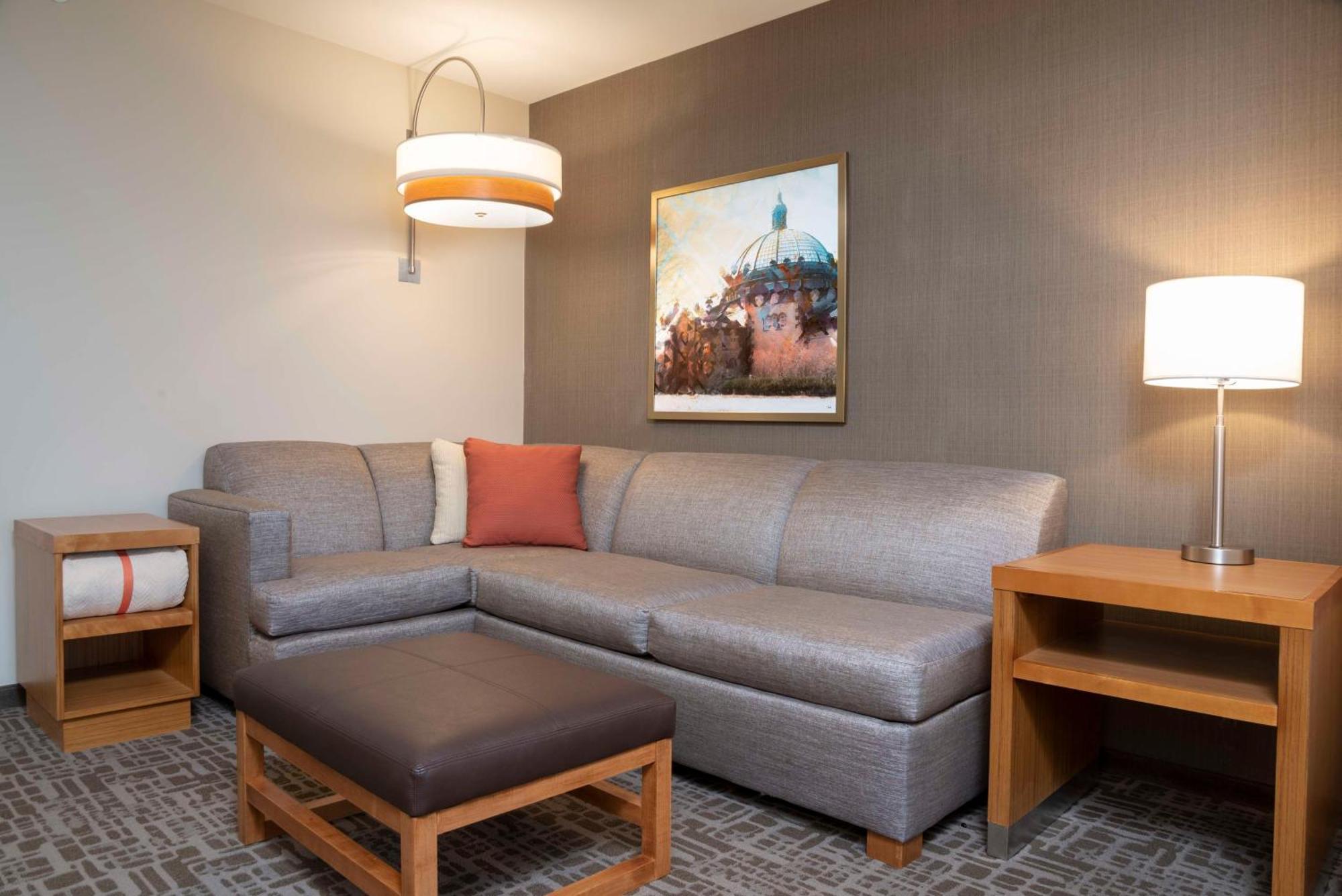 Hyatt Place Detroit/Royal Oak Kültér fotó