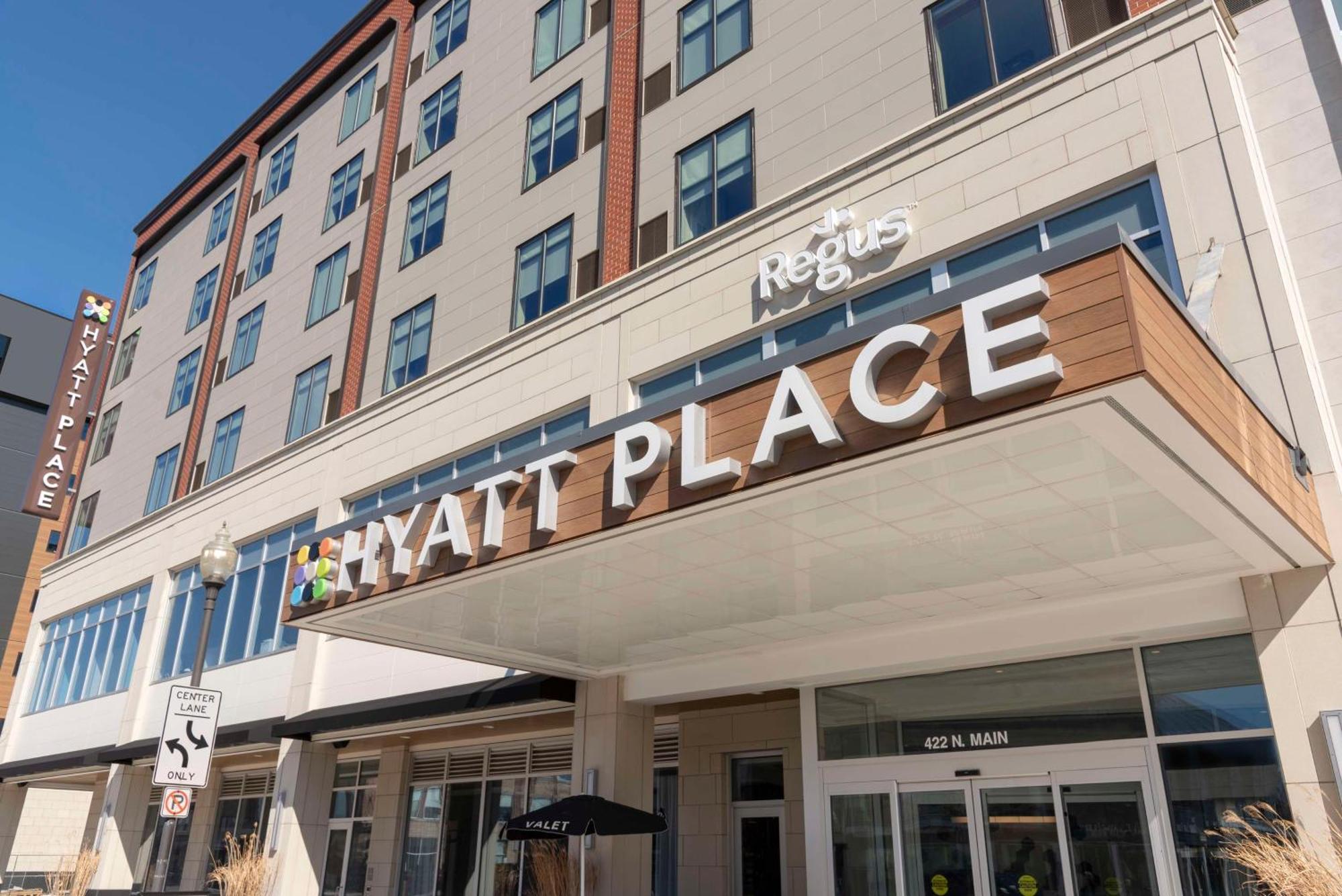 Hyatt Place Detroit/Royal Oak Kültér fotó
