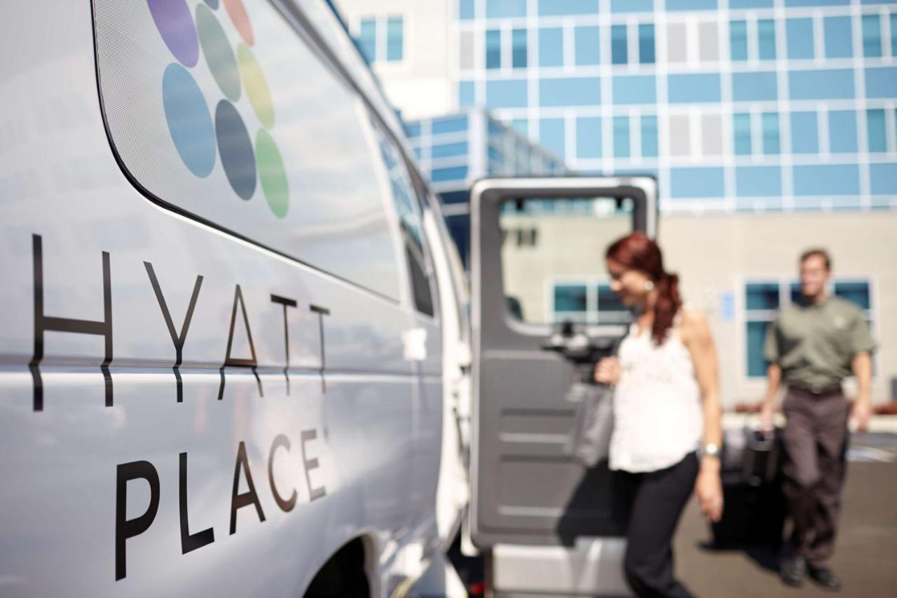 Hyatt Place Detroit/Royal Oak Kültér fotó