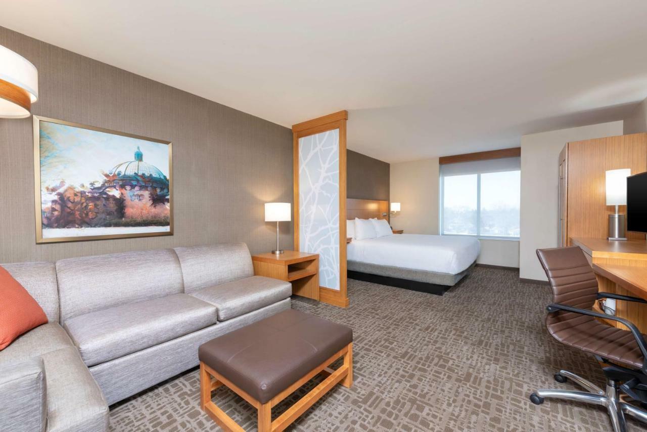 Hyatt Place Detroit/Royal Oak Kültér fotó