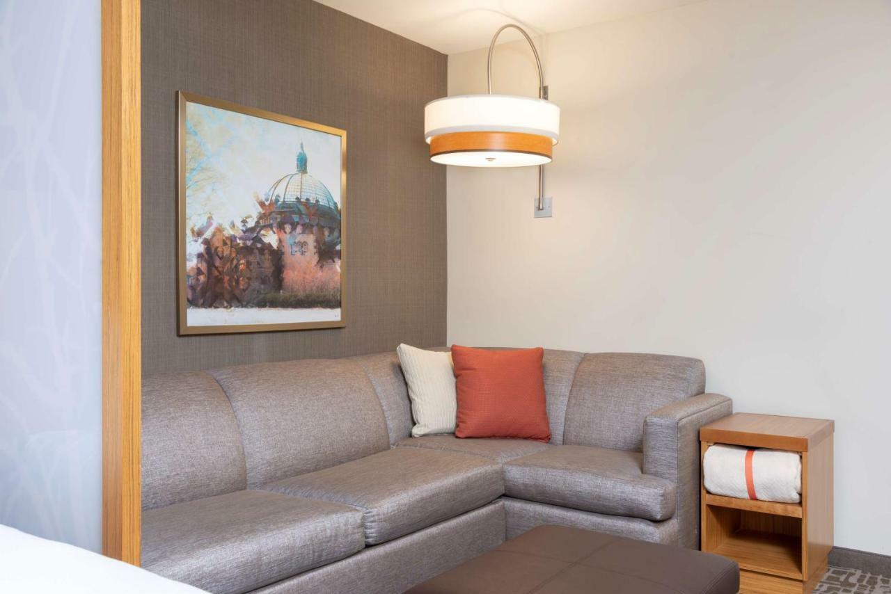 Hyatt Place Detroit/Royal Oak Kültér fotó