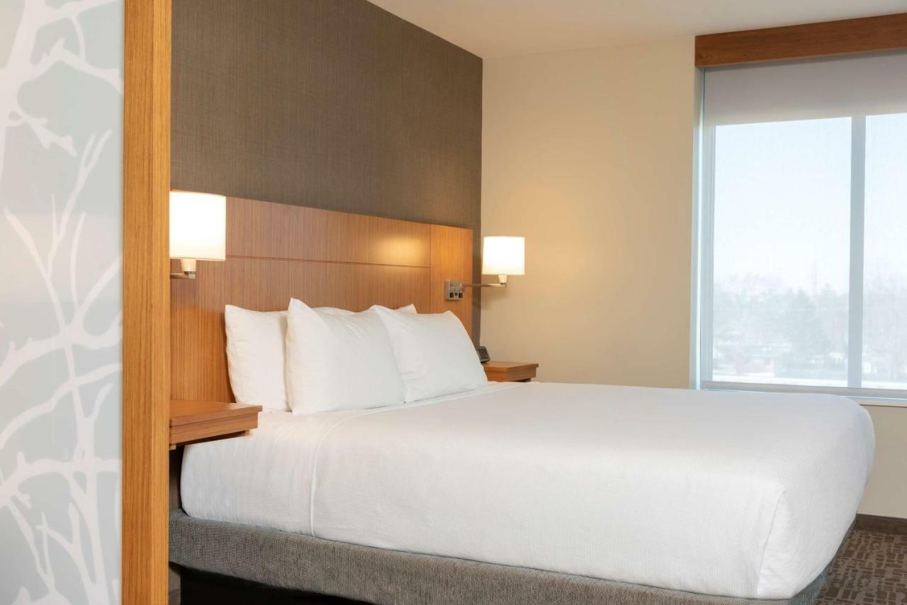 Hyatt Place Detroit/Royal Oak Kültér fotó