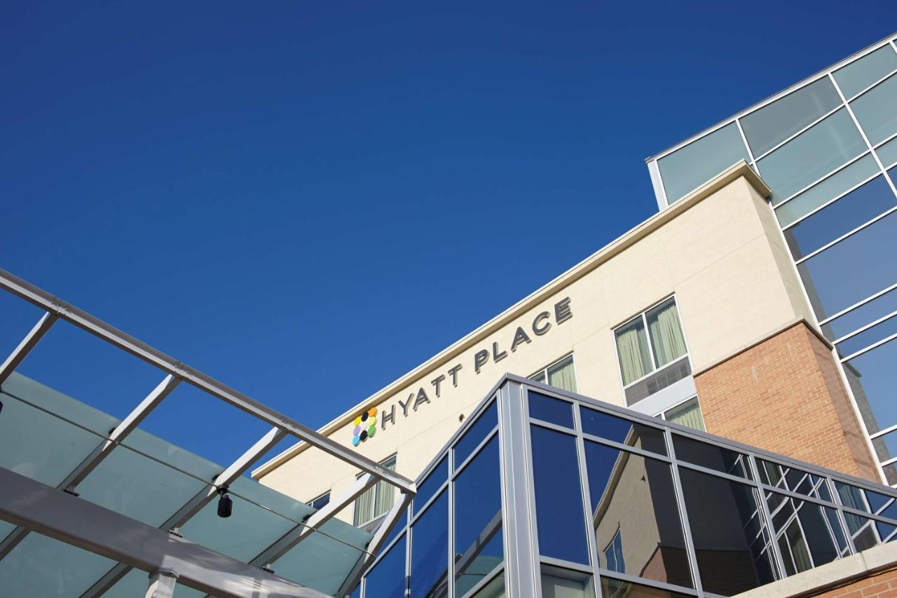 Hyatt Place Detroit/Royal Oak Kültér fotó
